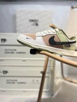 nike Sb Dunk Low“北面联名” 周年高端定制 低帮休闲板鞋 定制鞋盒 大厂纯原品质出货 超高清洁度 皮料切割干净无任何毛边 细节完美Xd1588