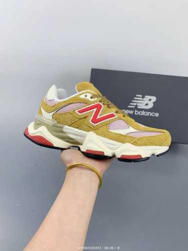 公司级 Nb 新百伦 New Balance Nb9060小象蹄男女款9060舒适百搭老爹鞋。全新 9060 款式将经典风格与现代设计融合到日常多功能性中。