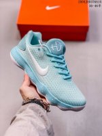 Nk Hyperdunk Hd2017 Low Ep 实战篮球鞋 蒂芙尼白绿 Hj3486-414 实战神鞋 绝迹单品 圈内高端零售大神实体冲Z唯一指定的渠道版