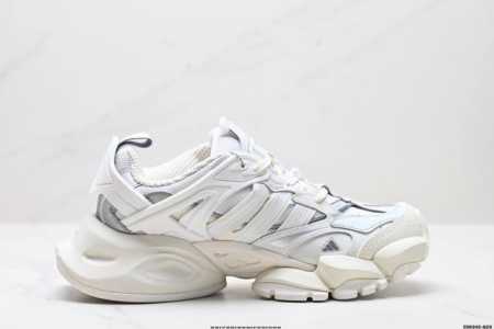 公司级阿迪达斯adidas Xlg Runner Deluxe 系列低帮老爹风增高复古中性休闲运动慢跑鞋 货号:Jp637 Size:36 36.5 37 38 - 点击图像关闭