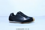 Loewe 罗意威 Ballet Runner 2.0 小牛皮 圆头系带低帮华夫系列 生活休闲运功跑鞋 货号 L814282X02 410860Adewo 35