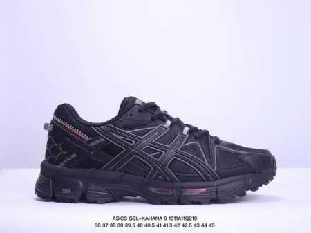 公司级asics 亚瑟士 Gel-Kahana 8 男女士鞋越野跑步鞋抓地稳定运动鞋缓震耐磨跑鞋 Gel-Kahana系列为实用级越野跑鞋，融合机能和户外潮流强 - 点击图像关闭