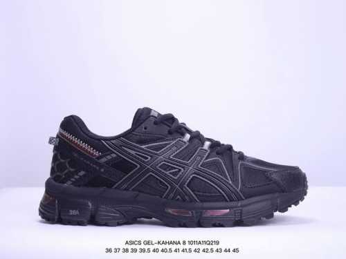 公司级asics 亚瑟士 Gel-Kahana 8 男女士鞋越野跑步鞋抓地稳定运动鞋缓震耐磨跑鞋 Gel-Kahana系列为实用级越野跑鞋，融合机能和户外潮流强