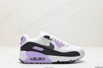 公司级nike Air Max 90初代系列低帮复古气垫百搭休闲运动慢跑鞋 货号:Dh8010-103 尺码:36 36.5 37.5 38 38.5 39 4