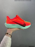 公司级Nike Reactx Pegasus Plus Next Nature 超级飞马跑步鞋 纯原版本 登月兼顾迅疾外观和稳固脚感 后跟覆面和中足动态支撑巧妙