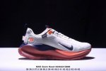 公司级Nike Zoom React Infinity Rn 4 Gtx马拉松机能风格运动鞋 实拍首发#鞋款搭载柔软泡绵 在运动中为你塑就缓震脚感 设计灵感源自