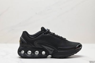 公司级nike Air Max Dn 耐克2024全新气垫跑鞋 #全新鞋款在同侧采用了四个圆柱仓式的设计 不仅有防滑耐磨性功能 还搭配了周围一圈柔软的泡棉材质