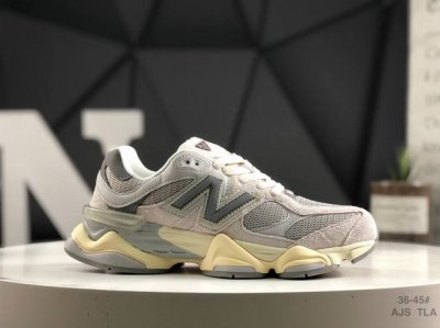 160 新百伦 New Balance Nb9060小象蹄男女款9060舒适百搭老爹鞋。全新 9060 款式将经典风格与现代设计融合到日常多功能性中。 9060