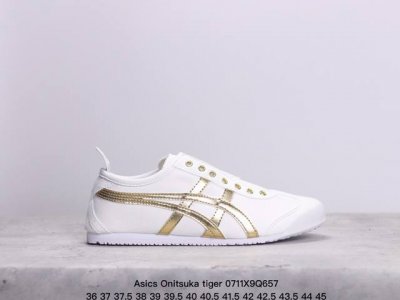 亚瑟士onitsuka Tiger鬼冢虎 全新配色！同步官方！独家首发！亚瑟士 Onitsuka Tiger 鬼冢虎 荔枝纹二层皮！欧洲腊软鞋垫！足弓乳胶垫，！