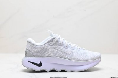 公司级nike Motiva Pale Ivory Amber Brown 耐克莫提瓦系列 低帮轻量减震 休闲运动慢跑鞋 货号:Dv1237-102 尺码:36
