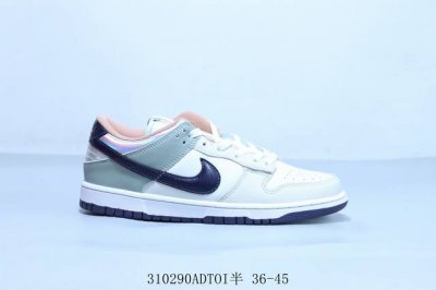 160 耐克 Nike Sb Dunk Low Pro 复古低帮 休闲运动滑板板鞋 货号 Hv5750-133 310290Adtoi半 36-45