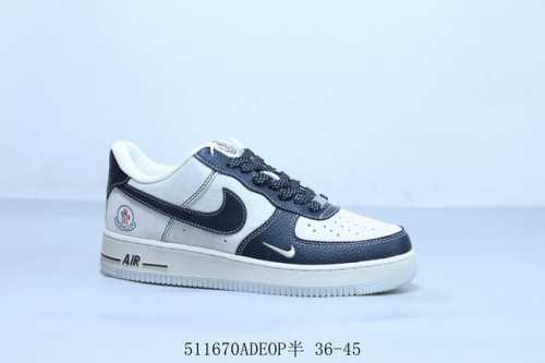 nike Air Force 1 Af1耐克 空军一号休闲板鞋 Ch6336-514 511670Adeop半 36-45