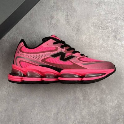 本地 核心私 new Balance 新百伦 Nb 0 网面休闲鞋 复古还要机能 Nb官方重磅新品 一款融合复古设计与现代科技的跑鞋 以其经典的造型和舒适脚感