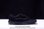 Vans Classics Knu Skool 苏格兰格纹拼接 厚鞋舌面包鞋 Vans联名超火的土豆鞋，复古经典，鞋头放大、包边上移加厚、鞋舌加厚。Vans C