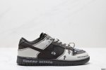 公司级耐克Nike Dunk Low 扣篮系列 复古低帮休闲运动滑板板鞋 采用脚感柔软舒适Zoomair气垫 有效吸收滑板等极限运动在落地时带来的冲击力 为街头