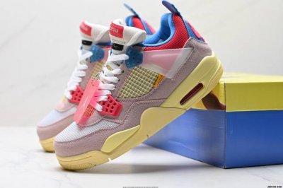 真标耐克Nike Air Jordan 4 Retro 迈克尔 乔丹Aj4代中帮复古休闲运动文化篮球鞋 货号:Dc9533-800 尺码:36 36.5 37.