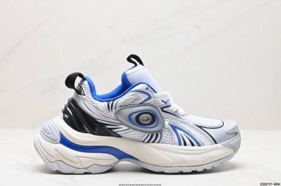 公司级old Order Turbo Gt 涡轮防滑耐磨 低帮 厚底增高老爹鞋 尺码:36 36.5 37.5 38 38.5 39 40 40.5 41 42