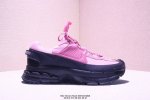 公司级耐克Nike Zoom Vomero Roam 马拉松复古跑五代休闲运动慢跑鞋采用环保纤维革饰片组合网眼布鞋面材质 升级正确后跟Tpu加固 耐弯折热塑框架