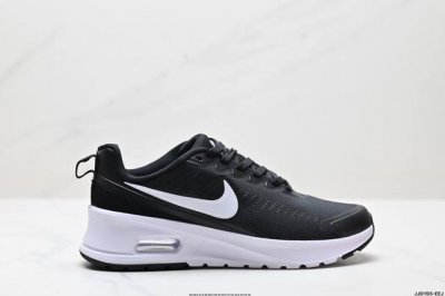 真标Nike耐克Airmaxnuaxis男女运动鞋春季气垫鞋透气缓震 这款Nike Air Max Nuaxis男子运动鞋，绝对不能错过！穿着它，你将会感受到前