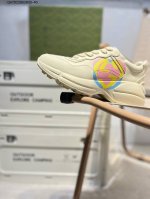 160（原260-280版本） 工厂清仓特价广东版# 古驰老爹鞋系列古驰/Gucci 古驰老爹鞋 Gucci Rhyton Vintage Trainer Sn