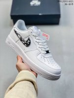 180 公司级带半码 af1耐克 Nike Air Force 1 ‘07 Low 空军一号 厚底增高百搭运动板鞋 原楦头原纸板 打造纯正空军版型，专注外贸渠道