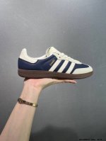 ad Samba Og Tal 阿迪三叶草休闲板鞋 Ig1968 尺码 36 36.5 37 38 38.5 39 40 40.5 41 42 42.5 43