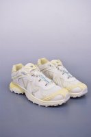 法国户外品牌-萨洛蒙 Salomon Xt-Whisper Sandy Liang 探索者系列 纯原版本 潮流越野机能户外休闲运动跑步鞋 采用透气网布与防护皮革