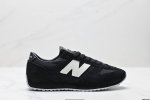公司级New Balance Nb 471系列 织物牛剖层革 复古时尚 防滑耐磨低帮 生活休闲鞋 货号:U471Aw 尺码:36 37 37.5 38 38.5