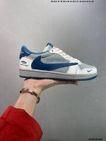 公司级Air Jordan Aj1 Low 低帮系列定制配色原厂内置气垫魔块 A模大底 头层小牛皮 鞋舌Aj原厂专用牛津布+Aj专用反口珍珠布+原厂无杂质高弹内