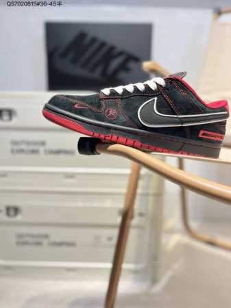 耐克Nike Dunk Low 板鞋Sb系列经典百搭休闲运动板鞋加厚鞋舌的填充，使舒适性大大提升，同时也更方便穿脱中底部分则加入了脚感柔软舒适Zoomair气垫 - 点击图像关闭