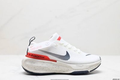 真标Nike Zoomx Invincible Run Fk 3休闲运动慢跑鞋 货号:Fq5027-001 尺码:36 36.5 37.5 38 38.5 39