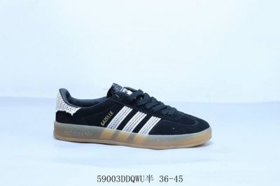 阿迪达斯Adidas Originals Gazelle Esquisite Gucci 德训 羚羊系列低帮复古百搭休闲运动板鞋 货号 Ji2755 59003