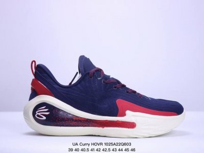 UA安德玛Curry HOVR Splash库里12代实战篮球鞋Y” XM1025Q603