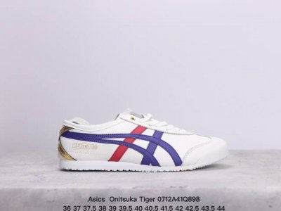Asics 亚瑟士 Onitsuka Tiger 鬼冢虎 日系轻便运动休闲鞋dl408-0146 尺码：36 37 37.5 38 39 39.5 40 40.