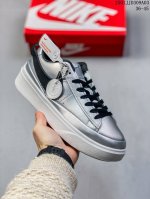 Nike耐克男女鞋2024秋冬季blazer厚底增高舒适耐磨滑板鞋hf3119-101 尺码：36-45 编码：01Jjd309A03