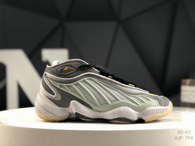 真标阿迪达斯 Intimidation Tech Ink 威慑天足系列低帮复古姥爹风厚底休闲运动篮球鞋 货号：Gy0267 码数：40-47 Ajp Tfa