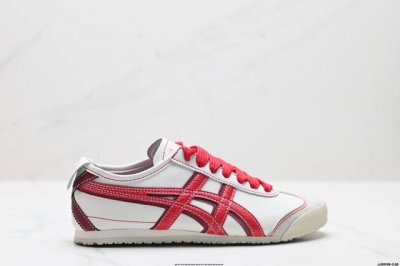 公司级Onitsuka Tiger Nippon Made 鬼冢虎手工鞋系列 最高版本Mexico 66 Deluxe メキシコ 66 デラックス独家！同步官方