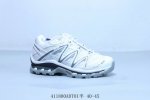 萨洛蒙 Salomon 法国全球户外运动品牌 Xa Pro 3D 防滑耐磨低帮跑鞋 货号 410523-36 411800Adtoi半 40-45
