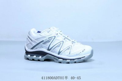 萨洛蒙 Salomon 法国全球户外运动品牌 Xa Pro 3D 防滑耐磨低帮跑鞋 货号 410523-36 411800Adtoi半 40-45
