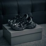 核心私 Balenciaga phantom Sneaker 巴黎世家 巴黎世家3Xl全新十代系列潮流跑鞋 增加全新设计 在延续 Track Trainer 户