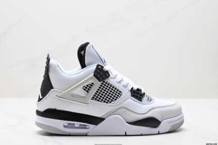 真标耐克Nike Air Jordan 4 Retro 迈克尔 乔丹Aj4代中帮复古休闲运动文化篮球鞋 货号:Dc9533-800 尺码:36 36.5 37. - 点击图像关闭