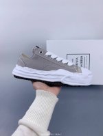 ：220 公司级余文乐挚爱单品 复古溶解风 日本概念时装设计师三原康裕品牌Mmy/Maison Mihara Yasuhiro Original Sole Ca