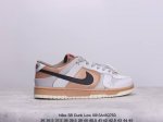 耐克 Dunk 口袋 宠物小精灵 高端定制 公司级 Nike Sb Dunk Low 宠物小精灵系列 联名配色 低帮休闲运动滑板板鞋 大厂纯原品质出货 纯正版型