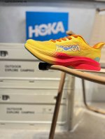 Hoka One One独特的竞训鞋,主打舒适软弹Hokamach马赫6#竞速跑鞋 Hoka Mach 6 轻盈且富有弹性的舒适感！迄今为止最轻量灵敏的Mach
