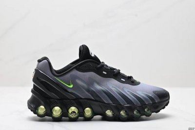 270 公司级Nike Air Max Dn8 耐克2024全新气垫跑鞋 #全新鞋款在同侧采用了四个圆柱仓式的设计 不仅有防滑耐磨性功能 还搭配了周围一圈柔软的