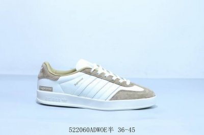 阿迪达斯三叶草Adidas Originals Samba Vegan Og Spd 桑巴舞系列绅士德训足球风百搭低帮休闲运动板鞋 货号 Dd6606 5 60