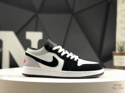 140 真标带半码Air Jordan Aj1 Low 低帮 Hf3148-106 全新流水线出品 全部原鞋开发 原楦原纸板开发 全鞋电脑针车 原厂内置全掌气垫