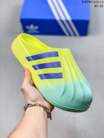 Adidas Originals Adifom Superstar Mule 包头鸭鸭拖鞋 小红书网红达人明星同款 今夏爆款 07Wd302A14