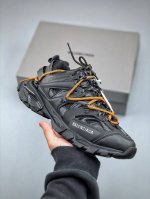 740支持放店 Balenciaga 巴黎世家3.0低帮老爹鞋 Balenciaga3.0 Track.2 Open Sneaker 巴黎世家3.0 三代户外概