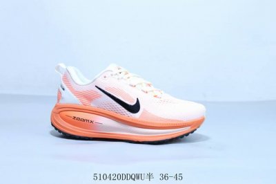 耐克 Nike Air Zoomx Vomero 18代耐克登月减震跑步鞋 货号 Hm6804-600 510420Ddqwu半 36-45